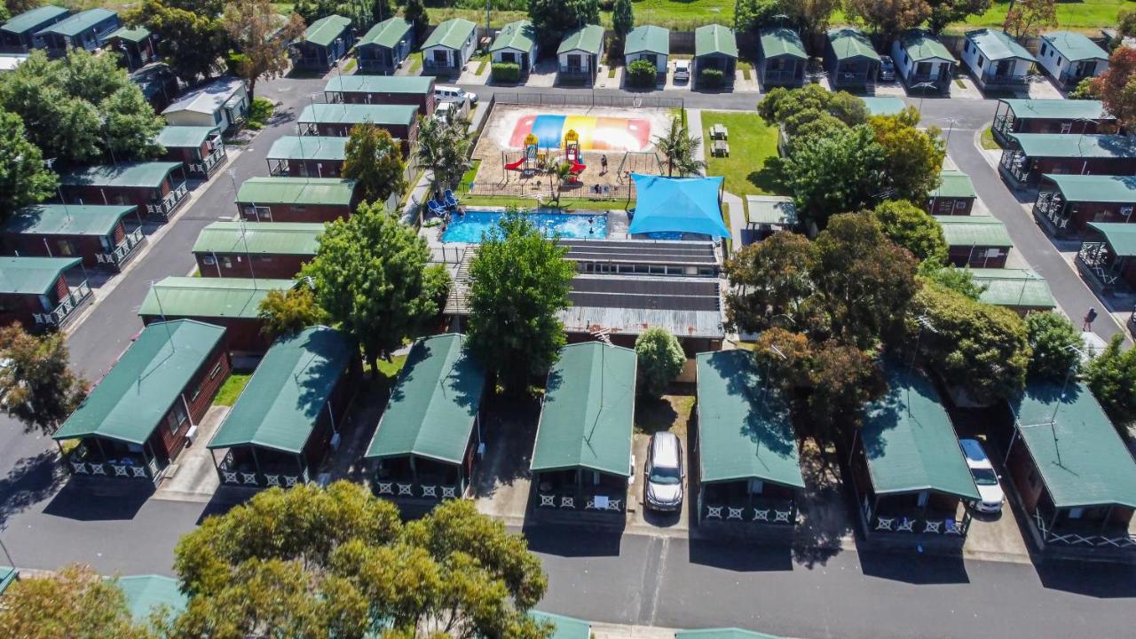 Tasman Holiday Parks - ג'ילונג מראה חיצוני תמונה