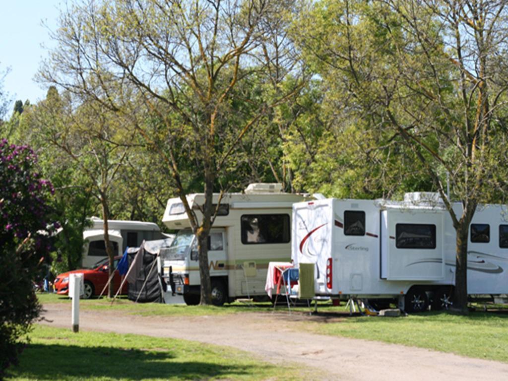 Tasman Holiday Parks - ג'ילונג מראה חיצוני תמונה